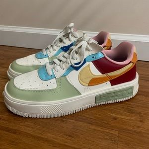 Nike air force 1 Fontanka